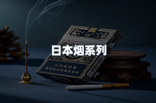 日本烟系列